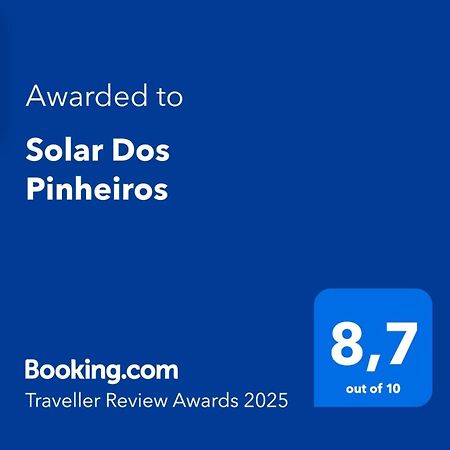 Solar Dos Pinheiros Apartment Quarteira Luaran gambar