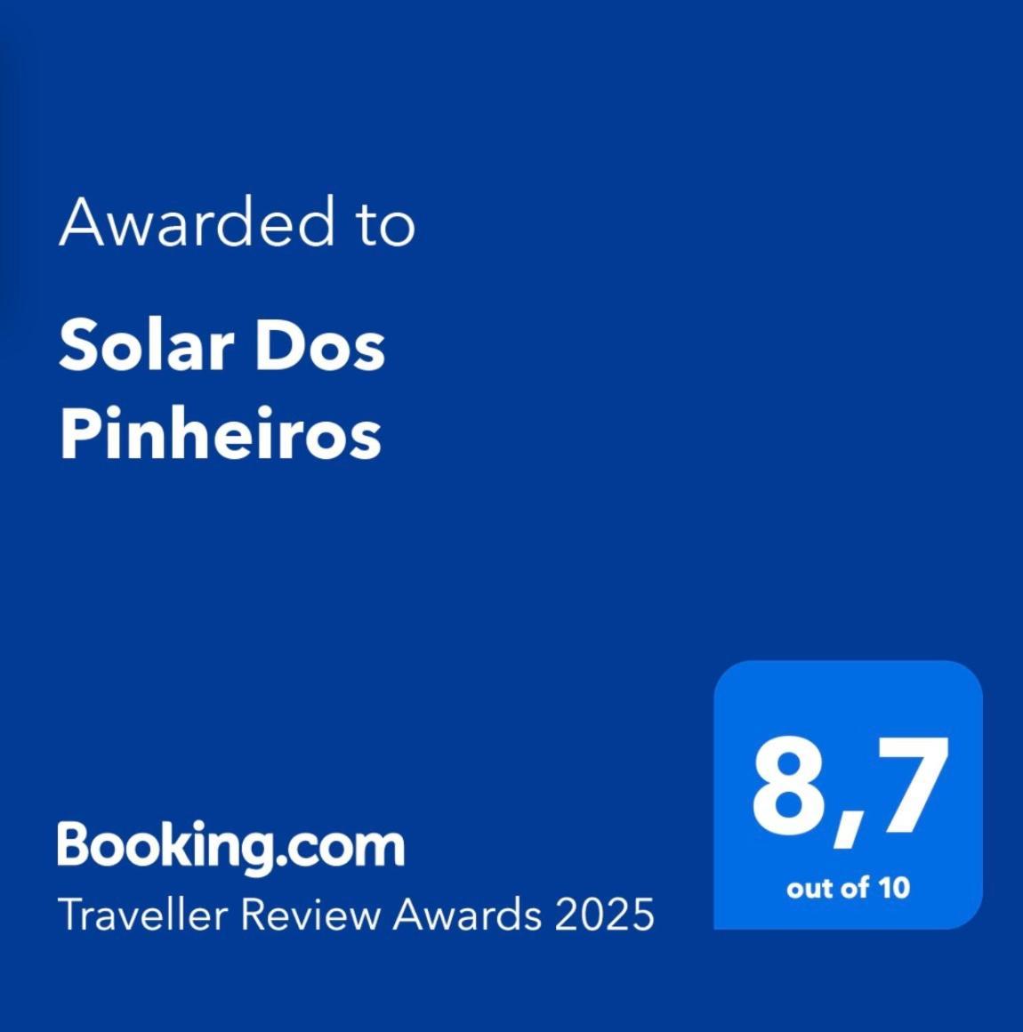 Solar Dos Pinheiros Apartment Quarteira Luaran gambar
